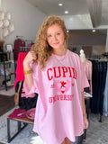 "Cupid University" Graphic Tee