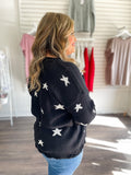 Black Star Sweater
